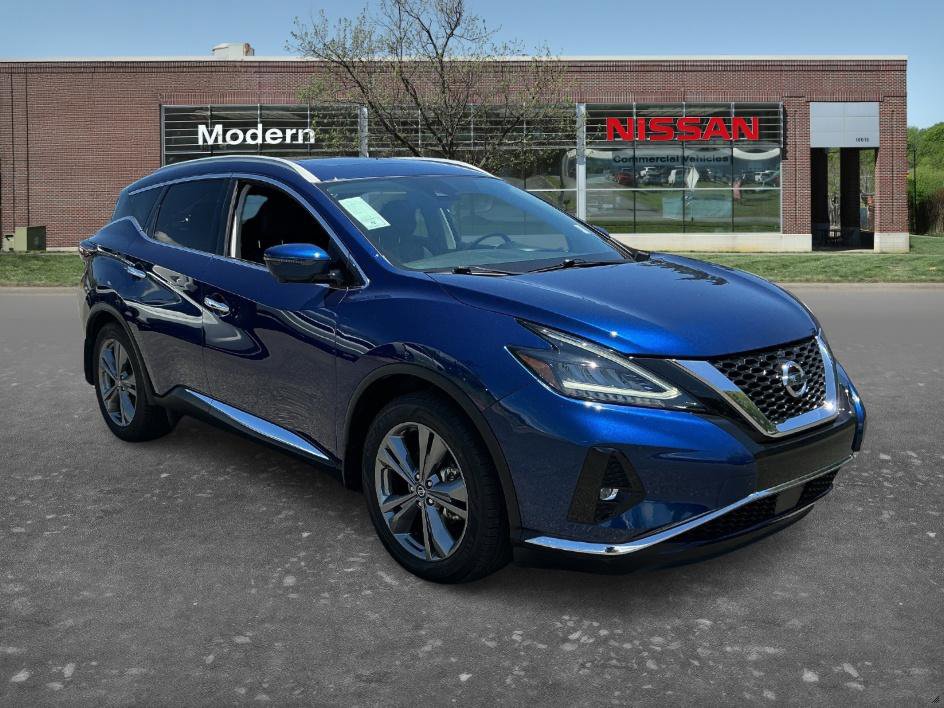 Certified 2022 Nissan Murano Platinum w/ Cargo Package AWD/4WD image 5