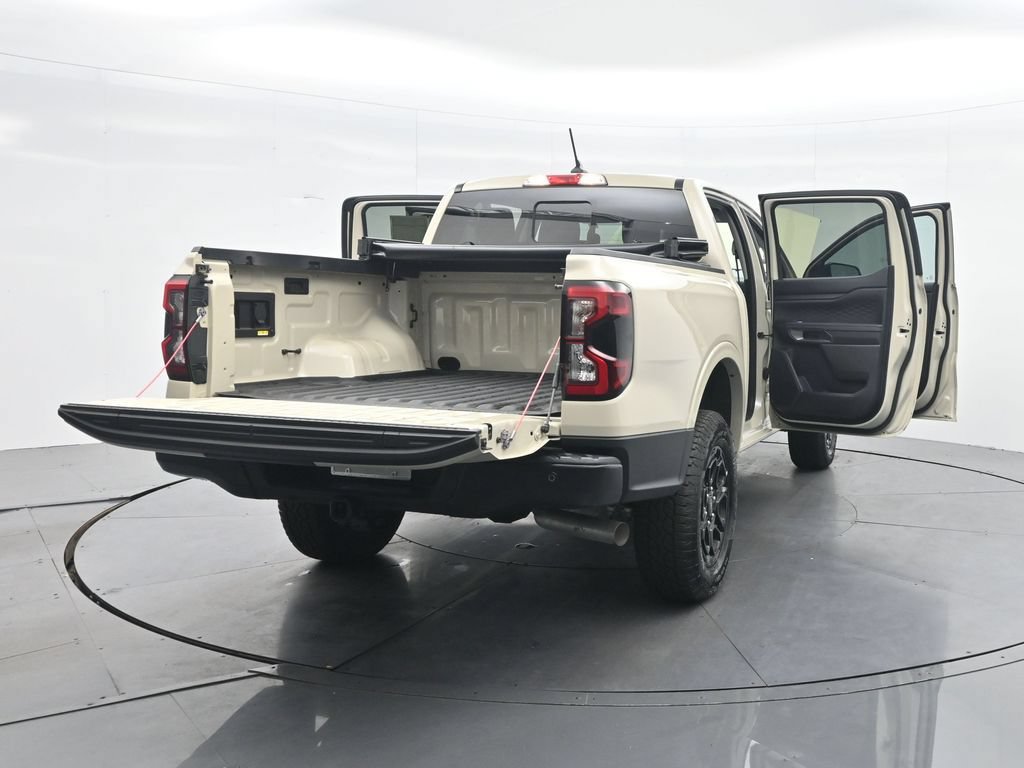 Certified 2025 Ford Ranger XLT w/ Equipment Group 301A High RWD image 43