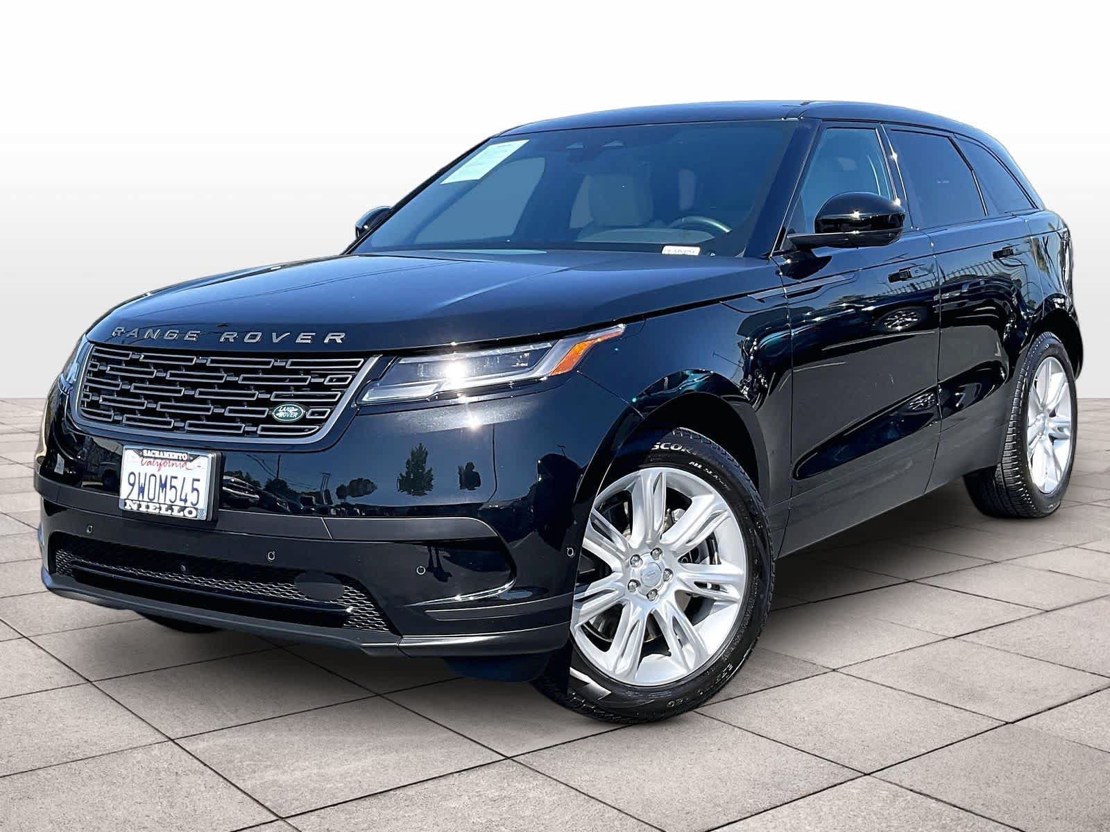 Used 2026 Land Rover Range Rover Velar S AWD/4WD image 1