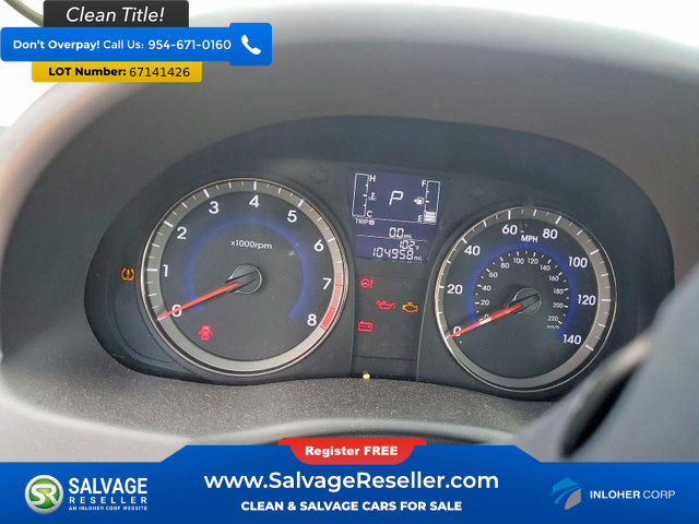 Used 2017 Hyundai Accent SE FWD image 12