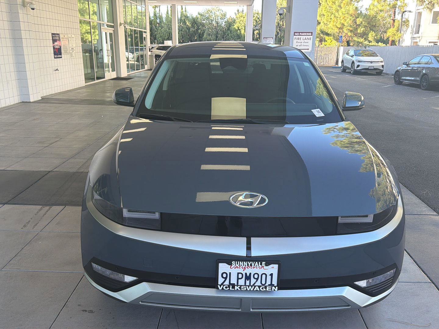 Used 2024 Hyundai Ioniq 5 SEL RWD image 8