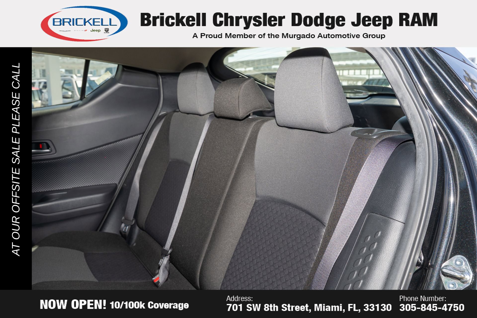 Used 2020 Toyota C-HR LE image 16