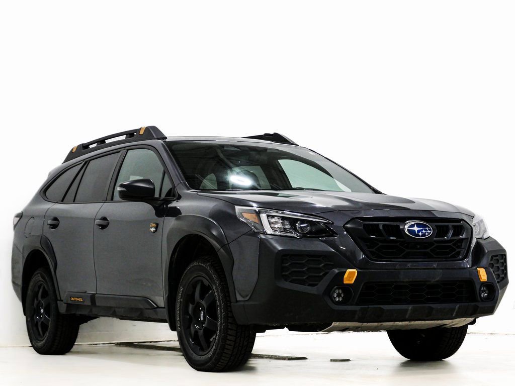 Used 2024 Subaru Outback Wilderness image 1
