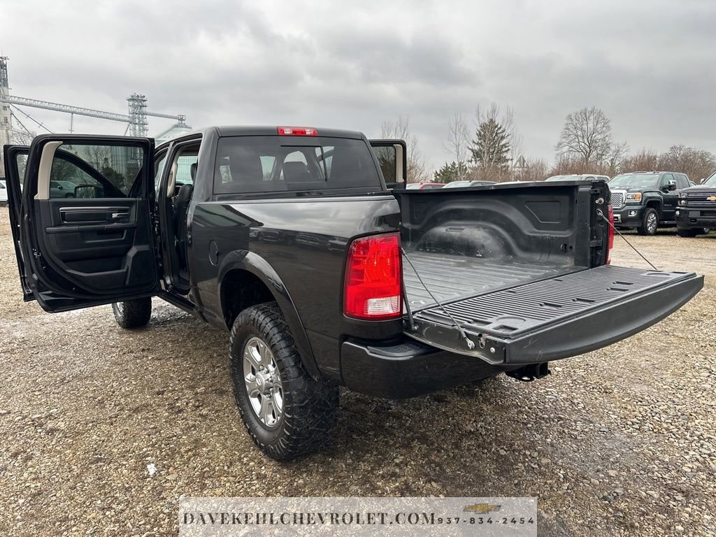 Used 2018 RAM 2500 Big Horn w/ Sport Appearance Group image 28