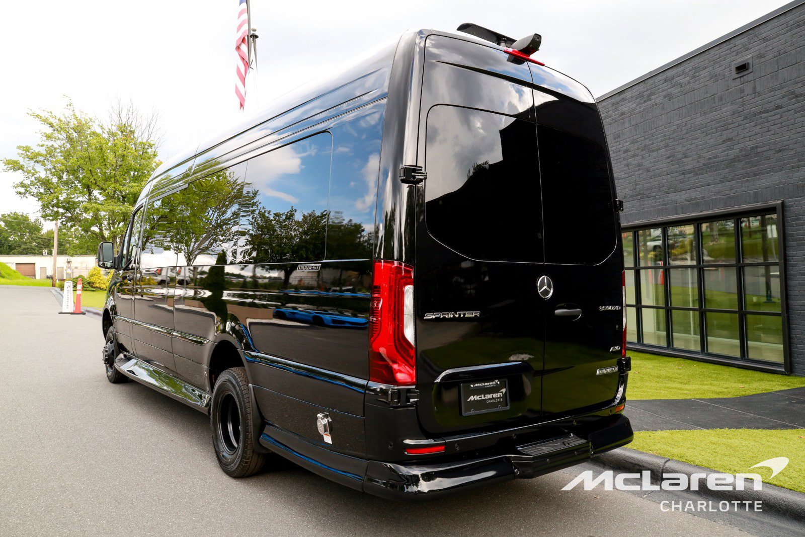 New 2026 Mercedes-Benz Sprinter 3500 image 6
