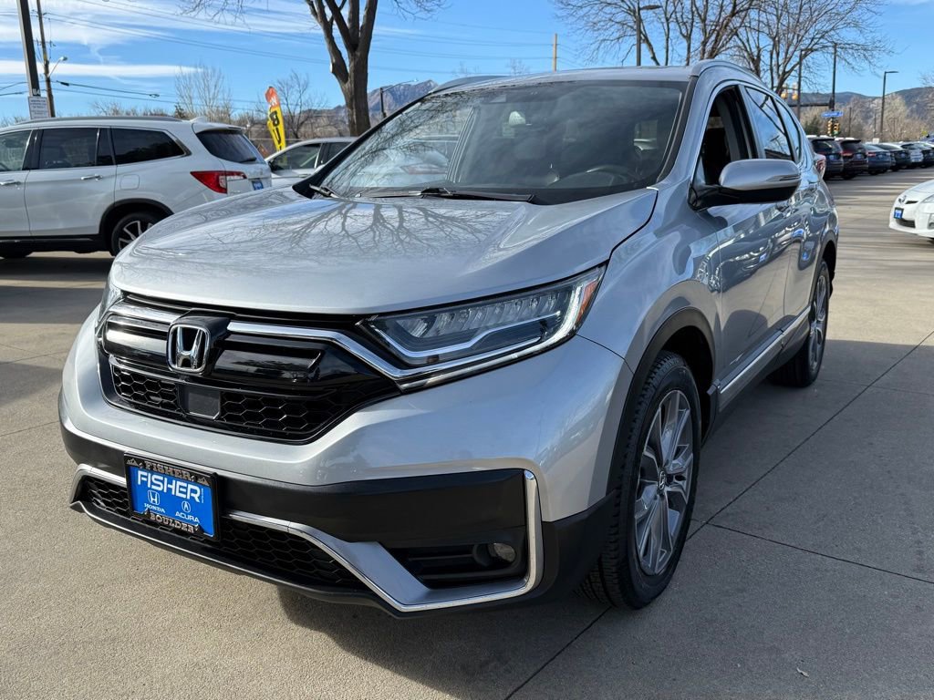 Used 2020 Honda CR-V Touring image 8