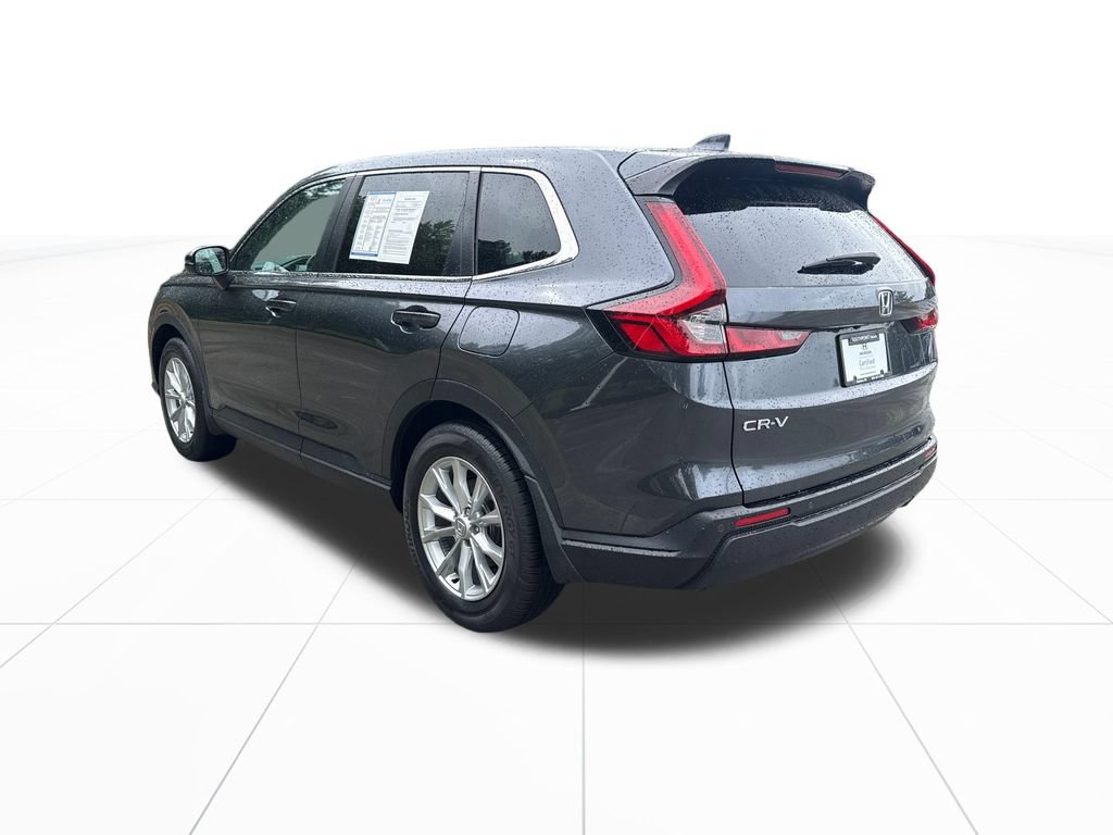 Certified 2024 Honda CR-V EX-L image 6