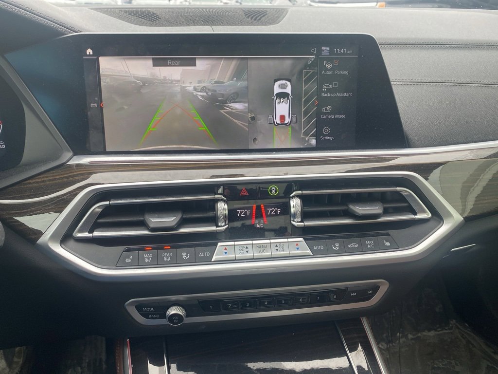Certified 2023 BMW X5 xDrive40i w/ Premium Package image 9