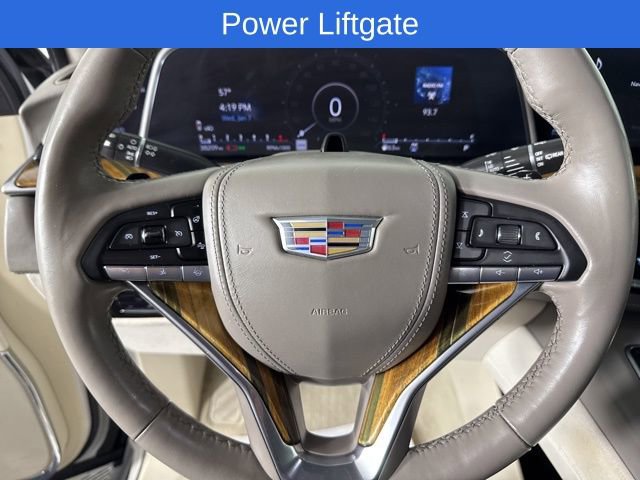 Used 2021 Cadillac Escalade Premium Luxury Platinum image 20