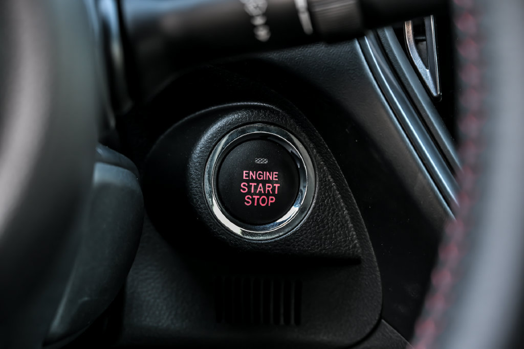 Used 2025 Subaru WRX Premium AWD/4WD image 20