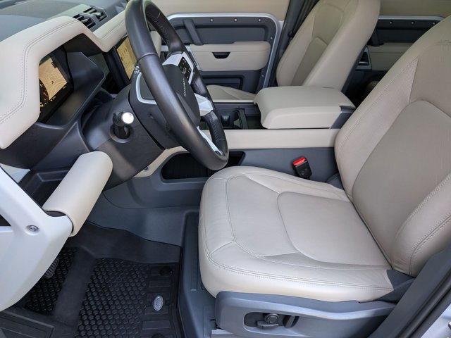 Certified 2024 Land Rover Defender 110 S image 17