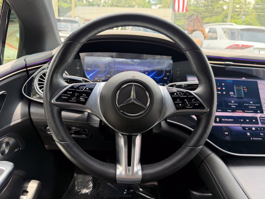 Used 2023 Mercedes-Benz EQE 500 4MATIC Sedan image 40