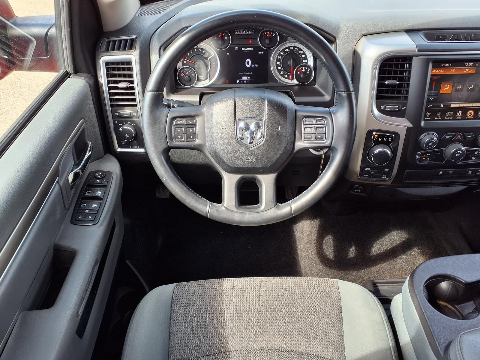 Used 2016 RAM 1500 Big Horn AWD/4WD image 13
