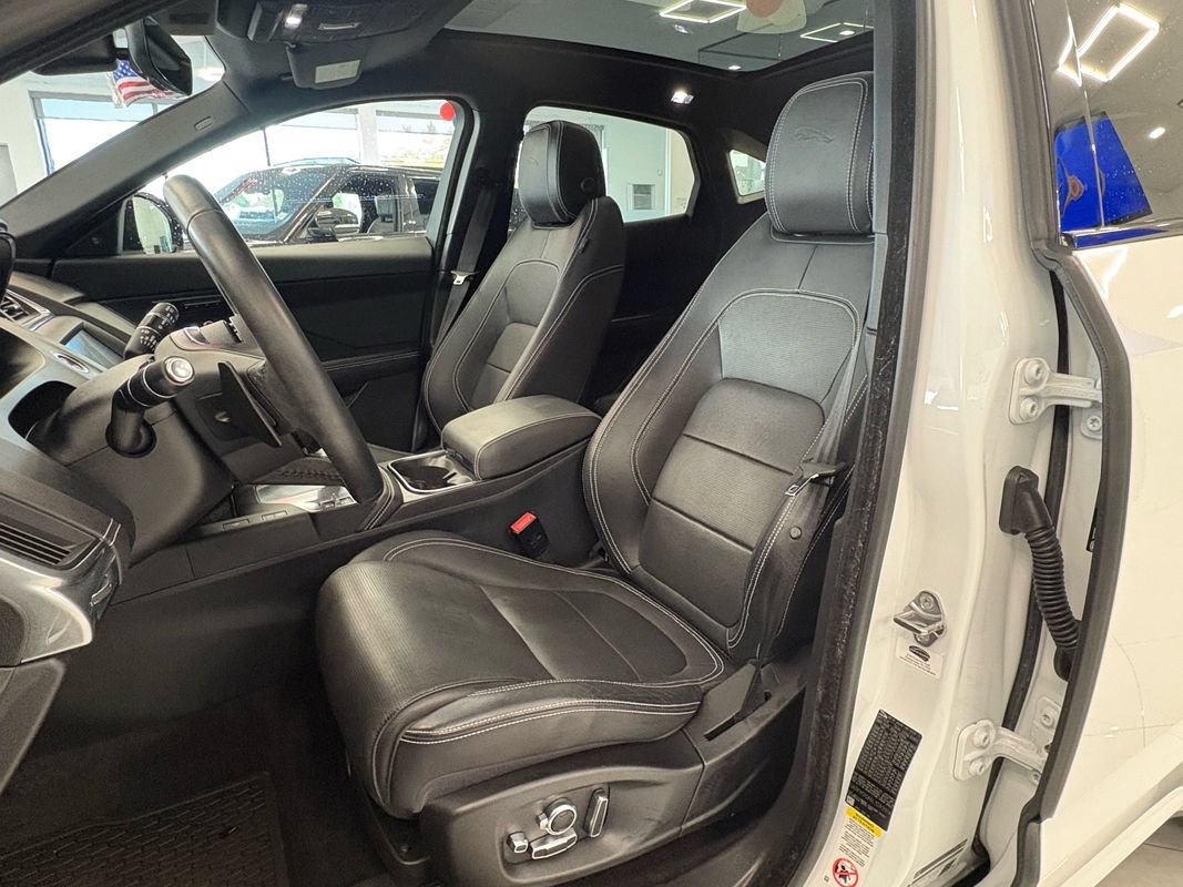 Used 2020 Jaguar E-PACE R-Dynamic HSE AWD/4WD image 22