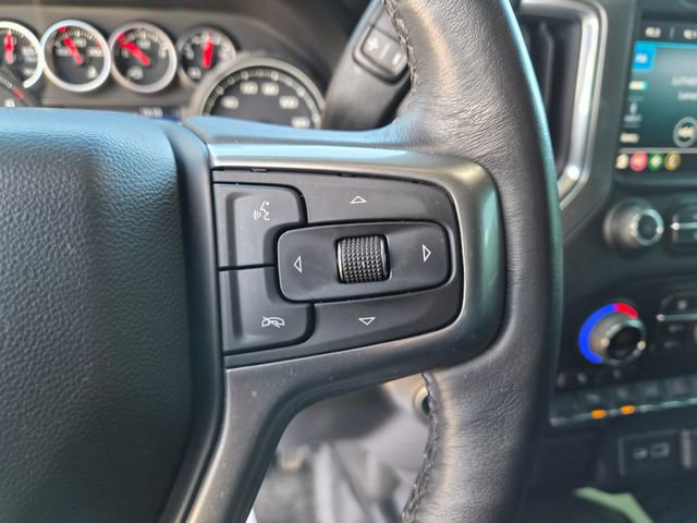 Used 2022 Chevrolet Silverado 1500 RST AWD/4WD image 20