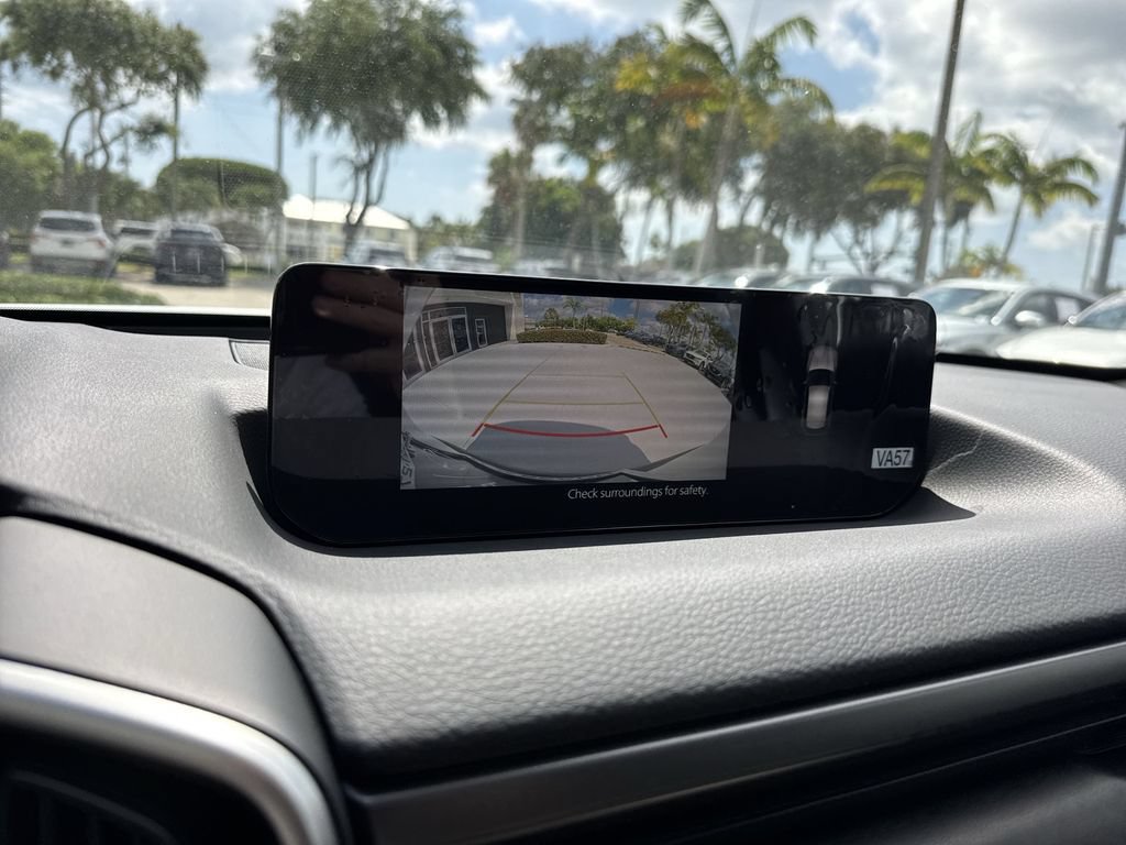 New 2026 MAZDA CX-50 AWD 2.5 S w/ Accent Package image 50