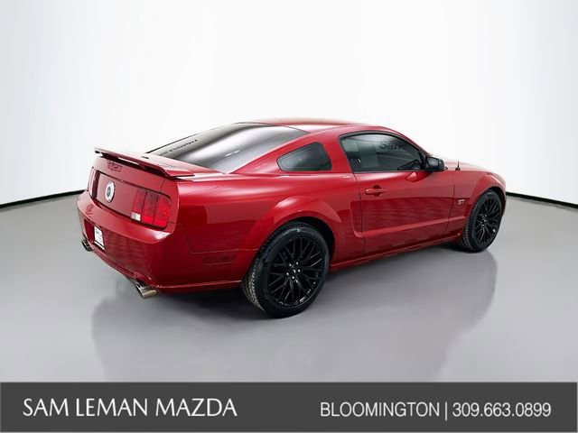 Used 2008 Ford Mustang GT Premium RWD image 10