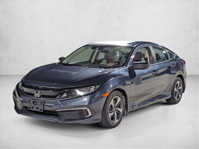Used 2020 Honda Civic LX image 1