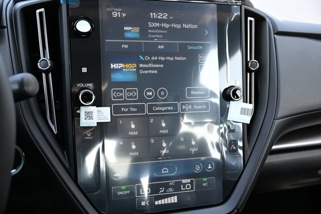 New 2026 Subaru WRX AWD/4WD image 23