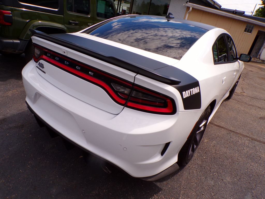 Used 2023 Dodge Charger R/T w/ Daytona Edition Group RWD image 14