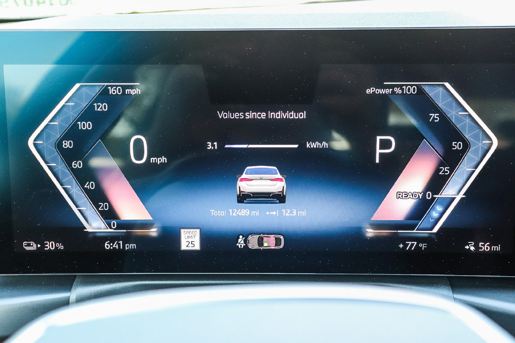 Certified 2025 BMW i4 xDrive40i AWD/4WD image 22