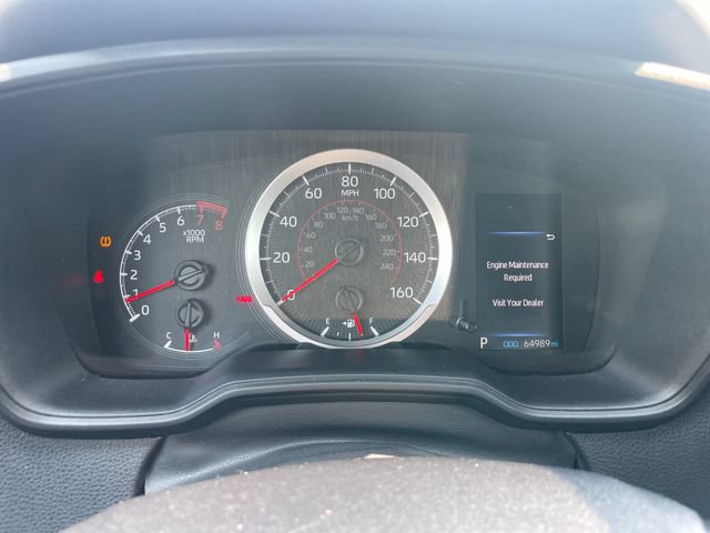 Used 2020 Toyota Corolla SE FWD image 9