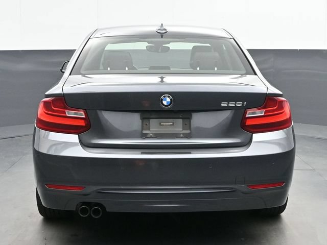 Used 2016 BMW 228i Coupe RWD image 7