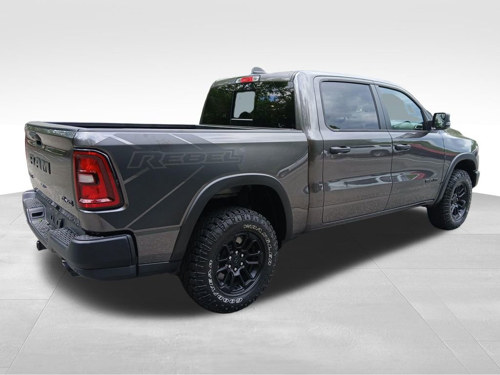 Used 2026 RAM 1500 Rebel w/ Rebel Level 1 Equipment Group image 5