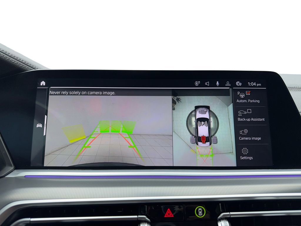 Used 2023 BMW X5 sDrive40i w/ Parking Assistance Package image 28