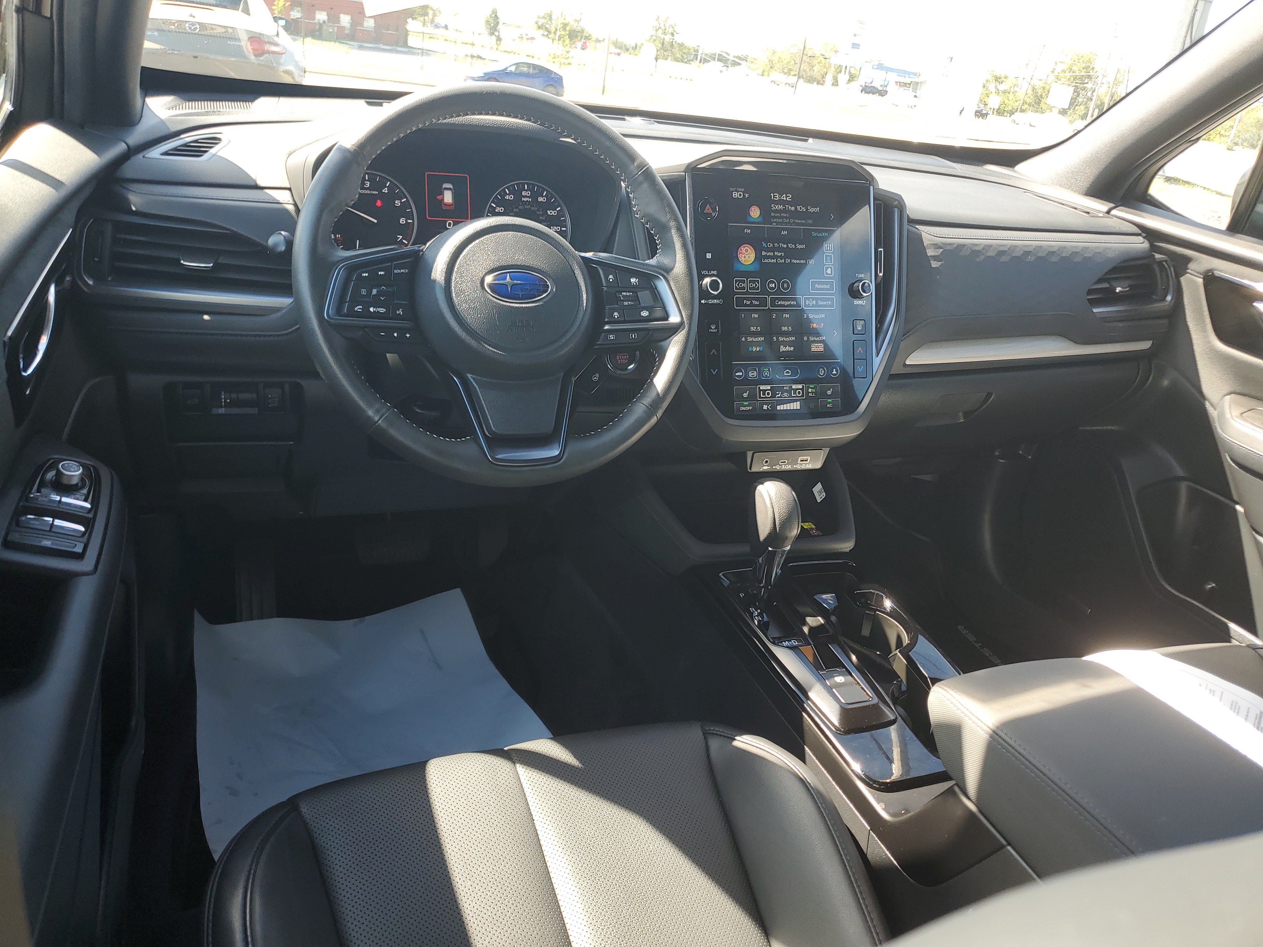 Used 2026 Subaru Forester Limited AWD/4WD image 9