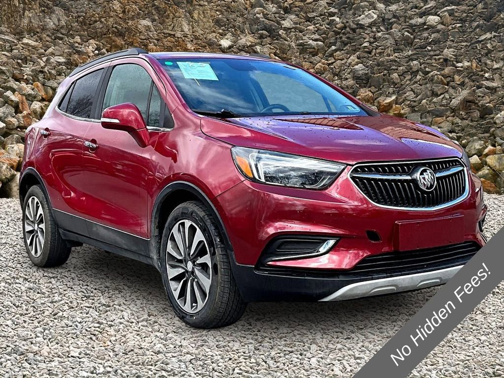 Used 2018 Buick Encore Essence FWD image 9
