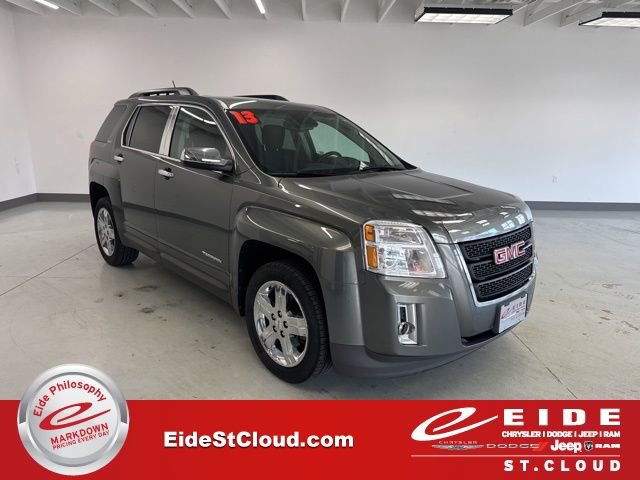 Used 2013 GMC Terrain SLE w/ Chrome Package image 1