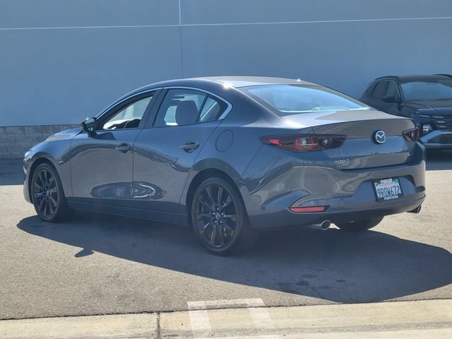 Used 2025 MAZDA MAZDA3 s AWD/4WD image 3