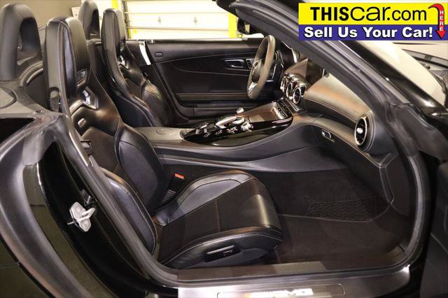 Used 2018 Mercedes-Benz AMG GT C image 30