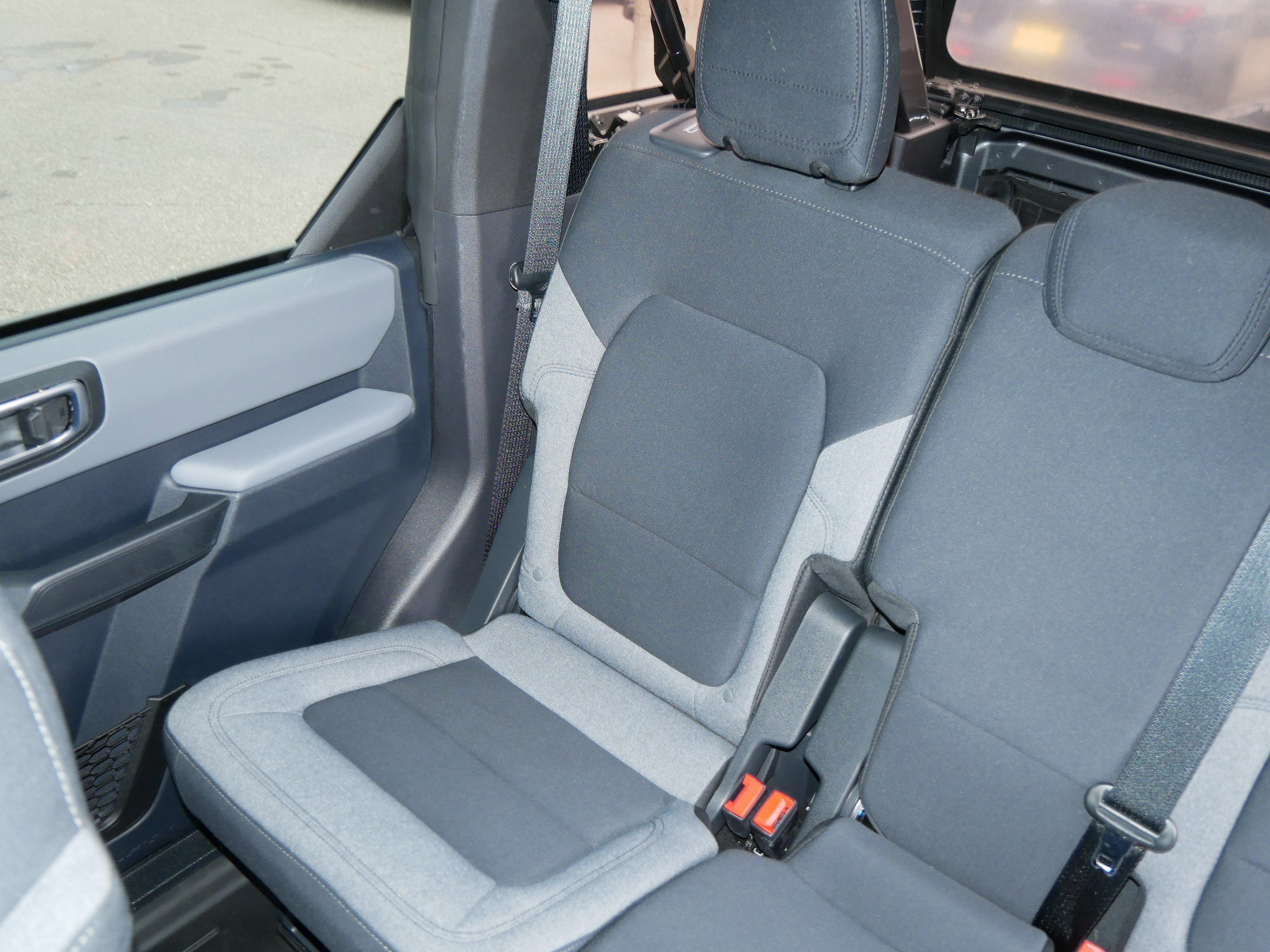 Certified 2022 Ford Bronco Big Bend image 12