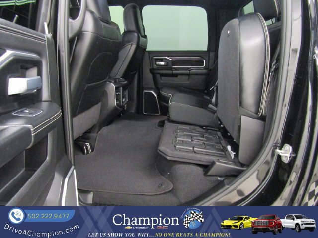 Used 2024 RAM 2500 Laramie w/ Night Edition AWD/4WD image 26