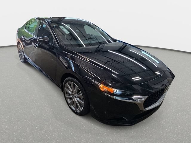 New 2026 MAZDA MAZDA3 2.5 S Sedan w/ Preferred Pkg FWD image 3