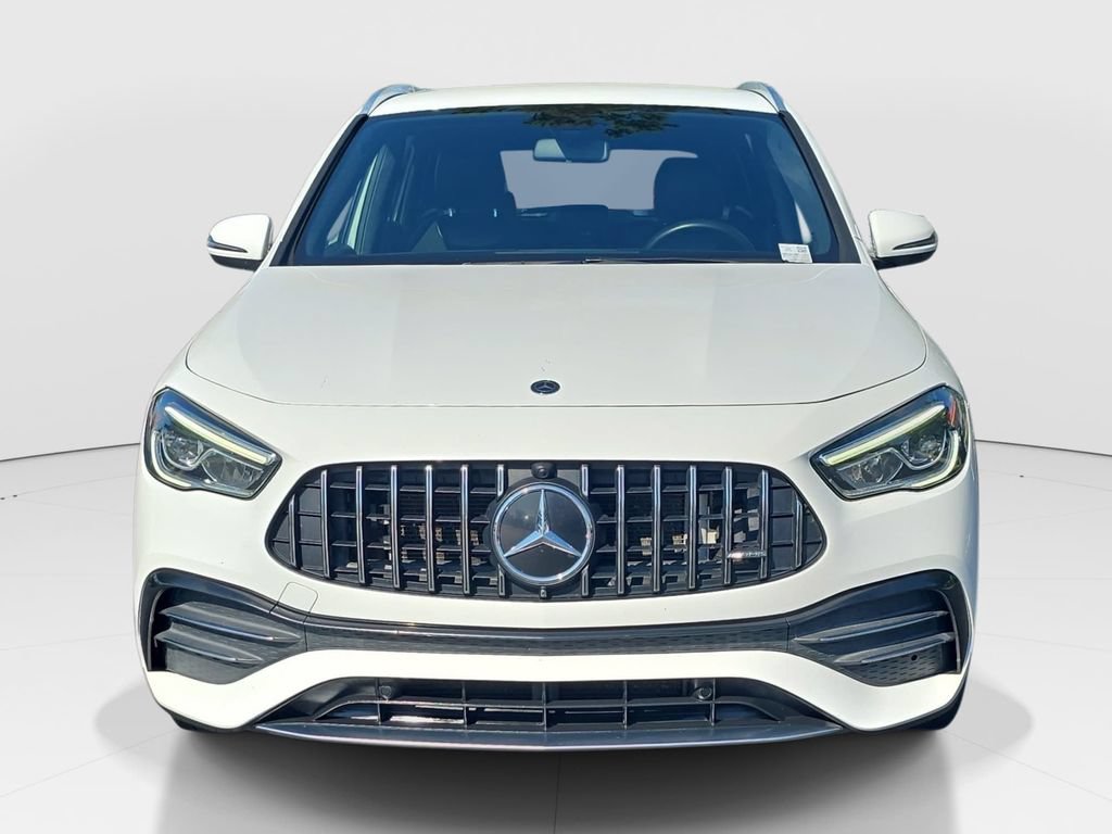 Used 2021 Mercedes-Benz GLA 35 AMG 4MATIC image 2