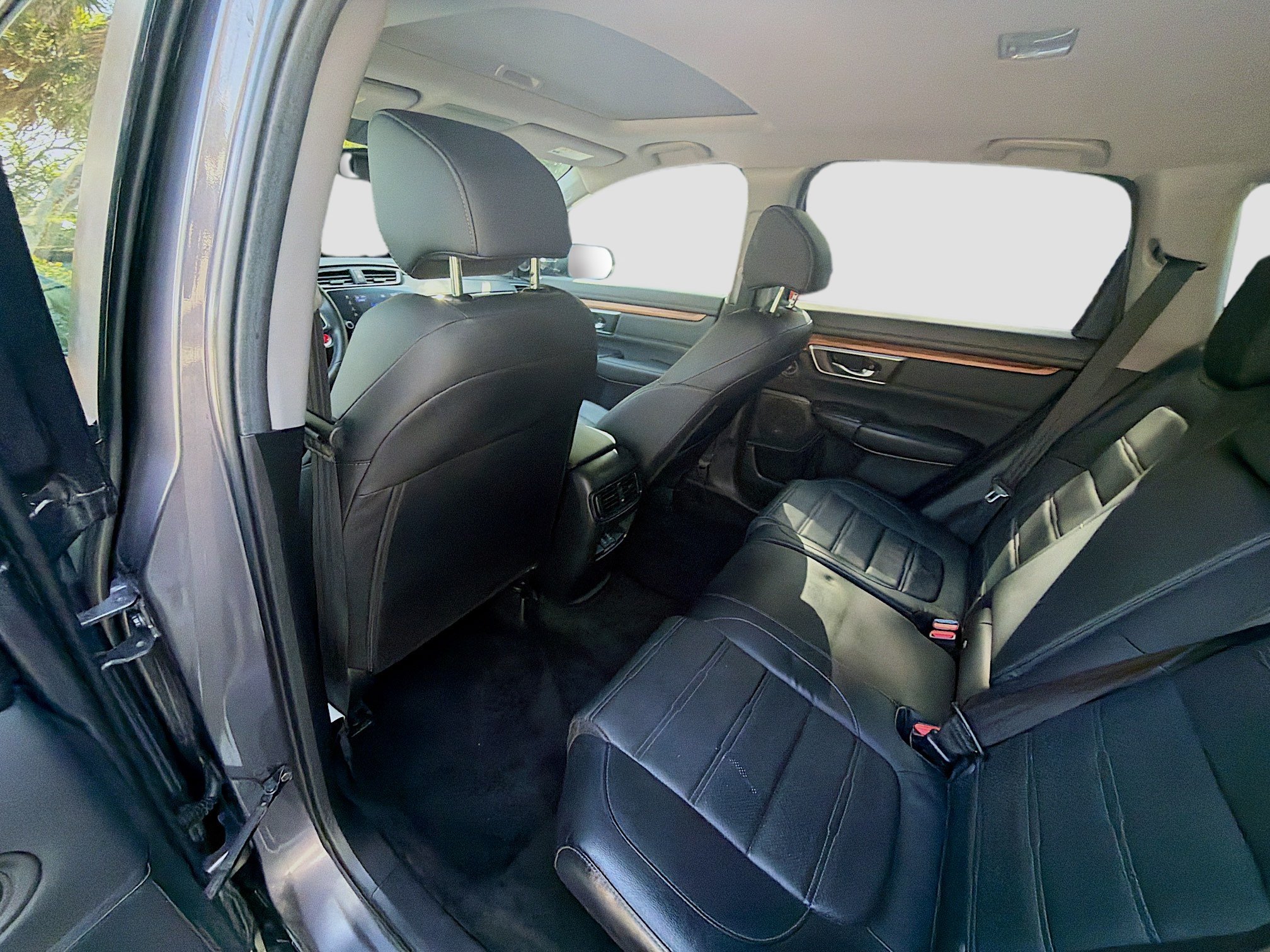 Certified 2021 Honda CR-V EX-L image 24