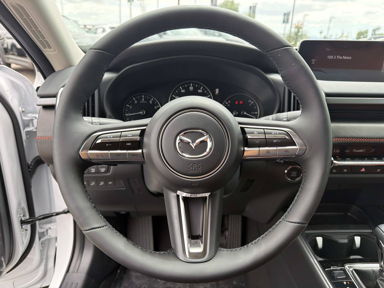 New 2026 MAZDA CX-50 2.5 Turbo w/ Weather Package AWD/4WD image 8