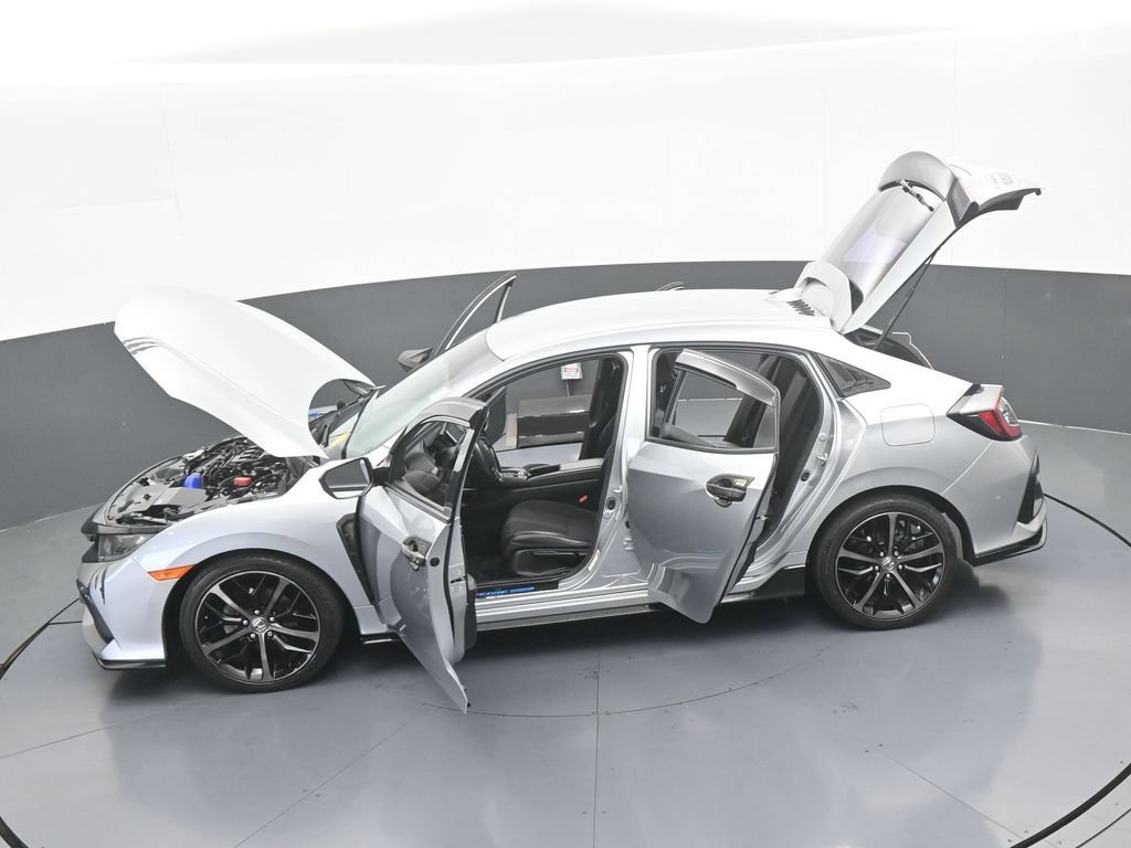 Used 2021 Honda Civic Sport image 61