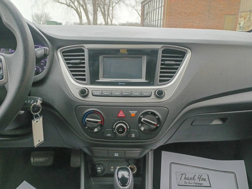 Used 2019 Hyundai Accent SE image 23