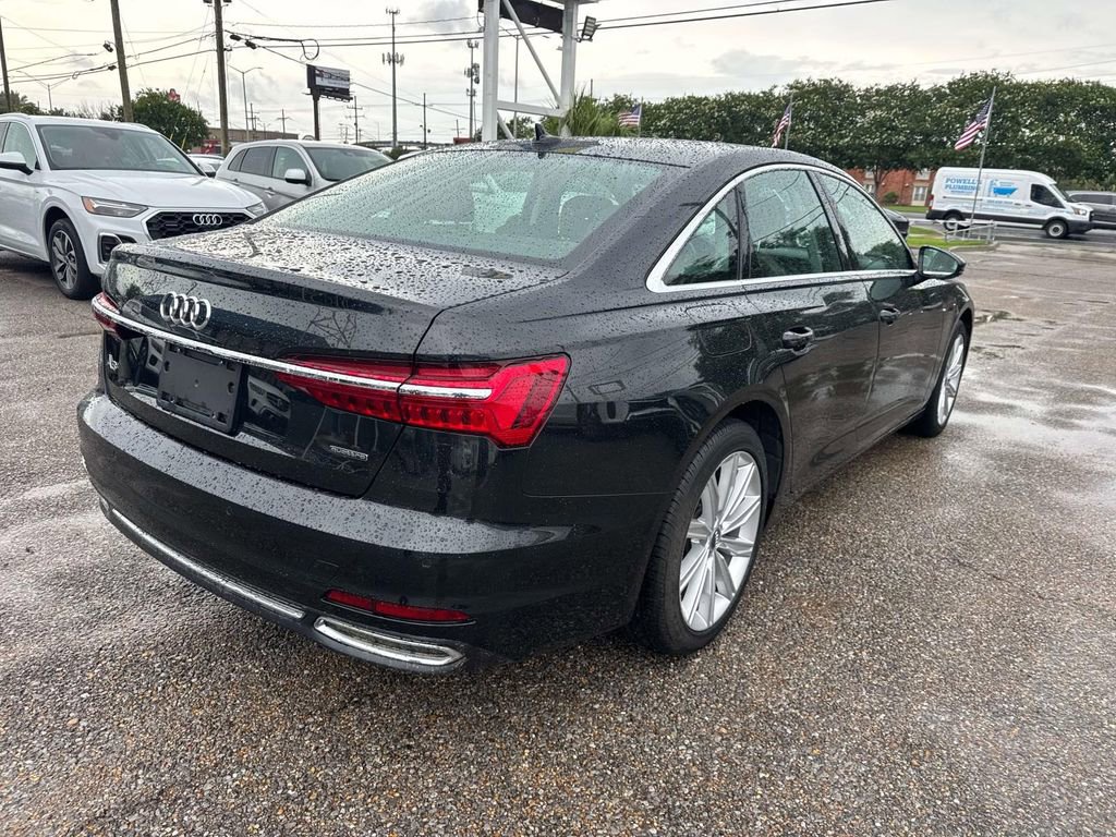 Used 2019 Audi A6 2.0T Premium w/ Convenience Package AWD/4WD image 8
