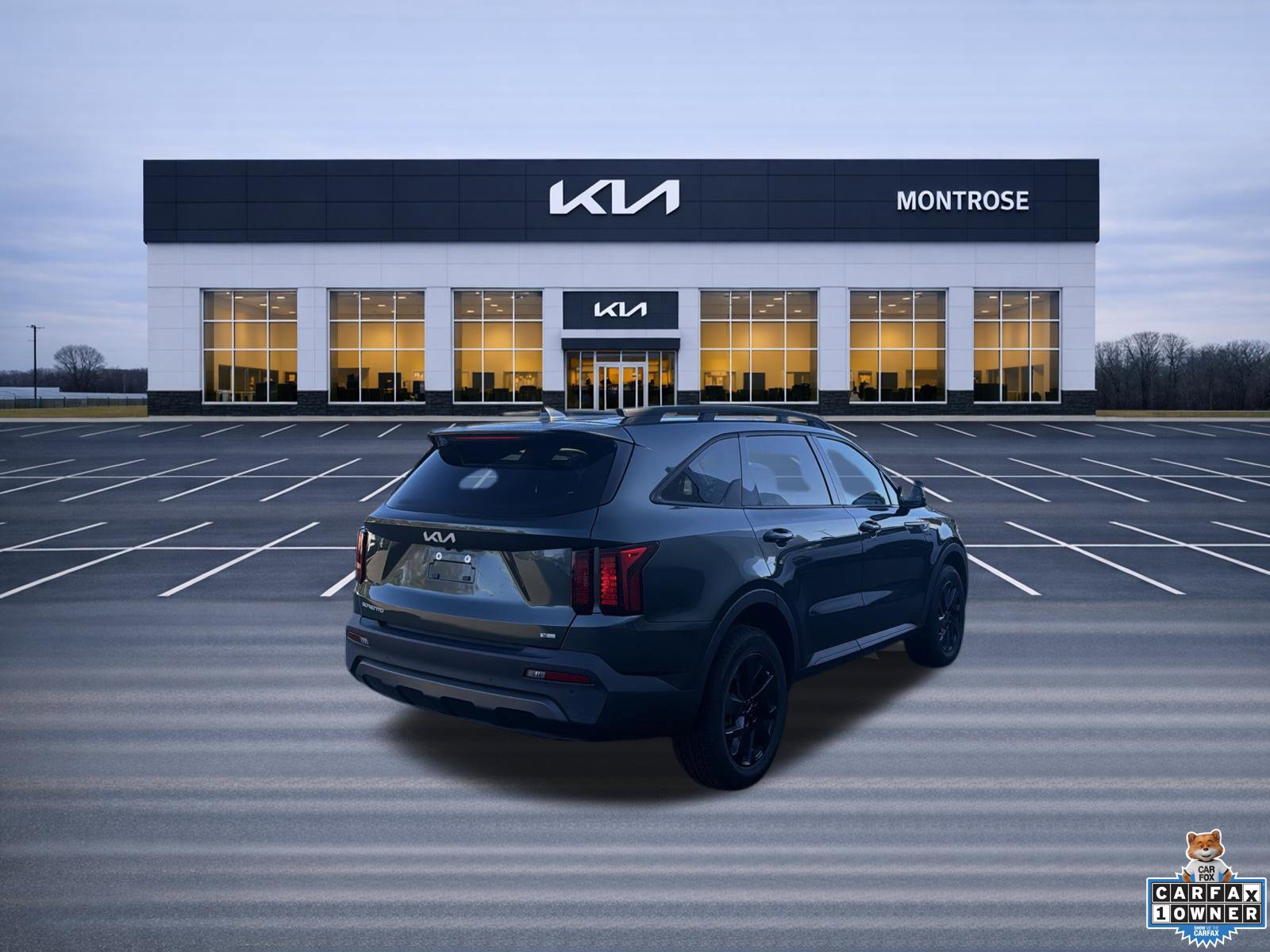 Certified 2023 Kia Sorento S AWD/4WD image 6