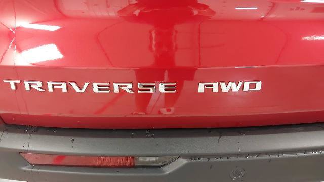 New 2027 Chevrolet Traverse LT w/ Sun and Wheel Package AWD/4WD image 33