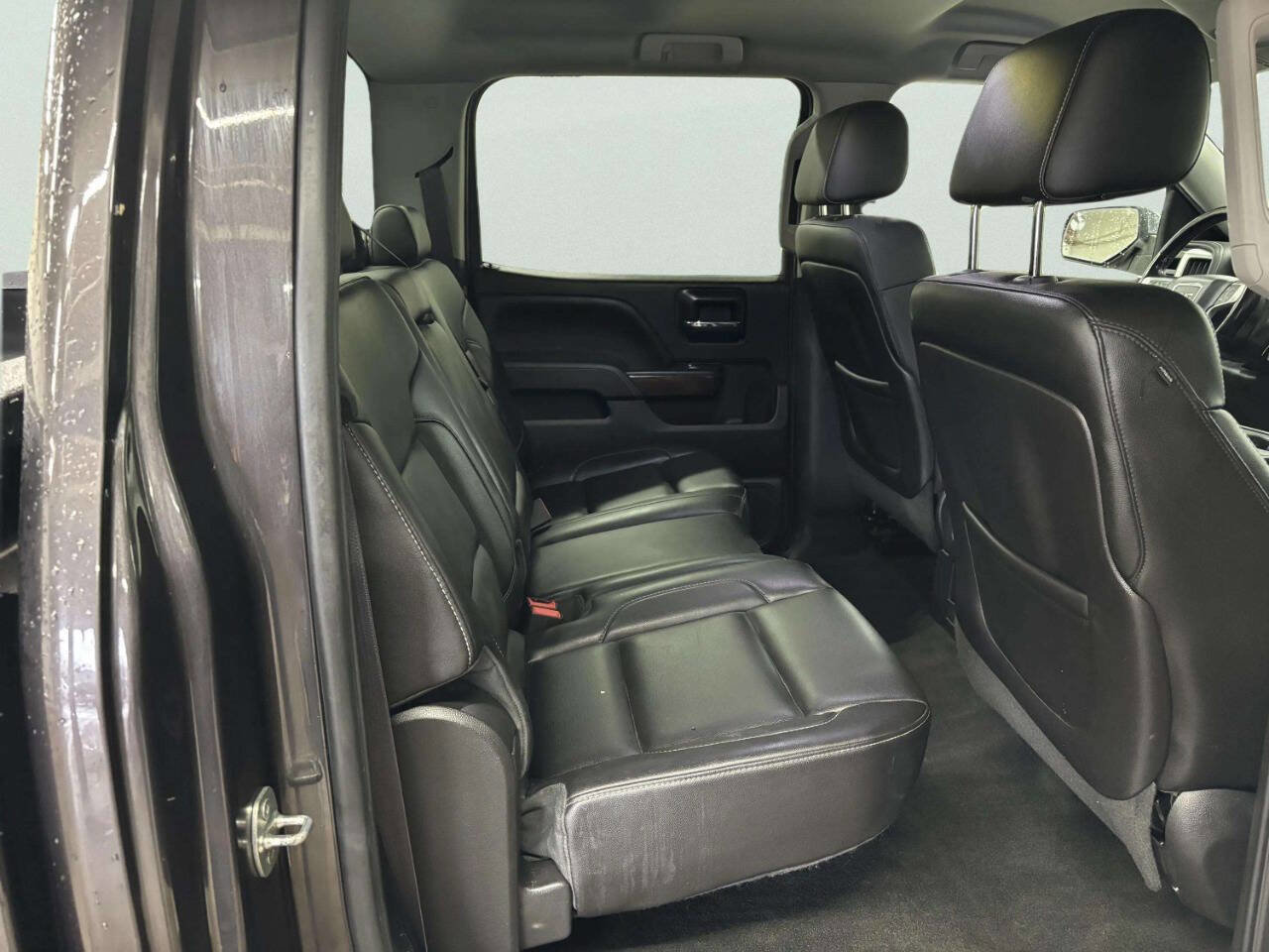 Used 2014 GMC Sierra 1500 SLT w/ SLT Crew Cab Value Package image 18