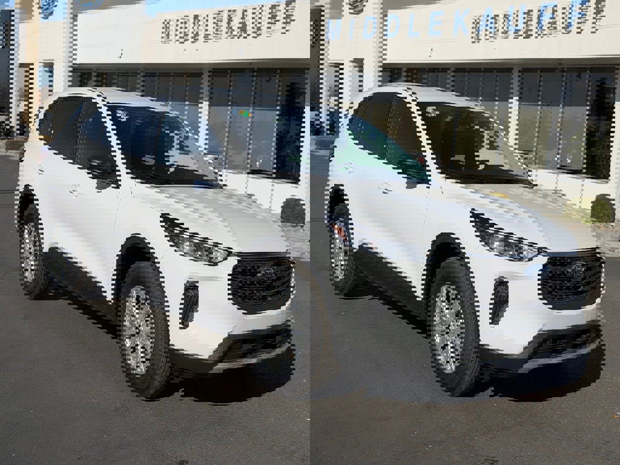 New 2026 Ford Escape Active w/ Cold Weather Package