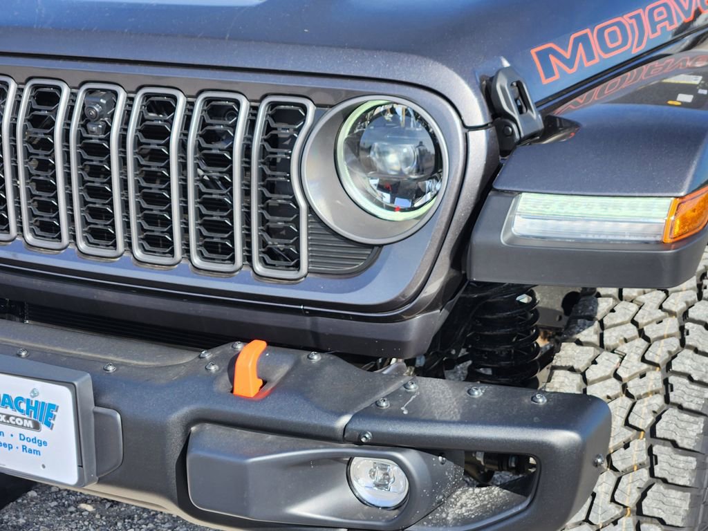 New 2026 Jeep Gladiator Mojave image 7