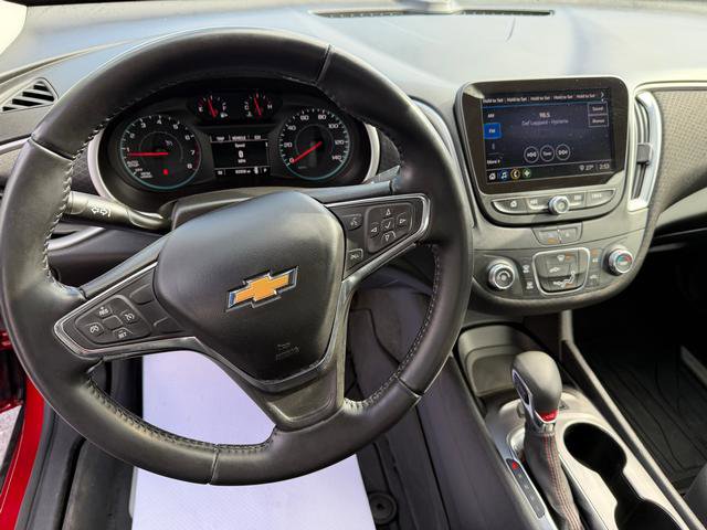 Used 2021 Chevrolet Malibu RS w/ LPO, Convenience Package 1 FWD image 10