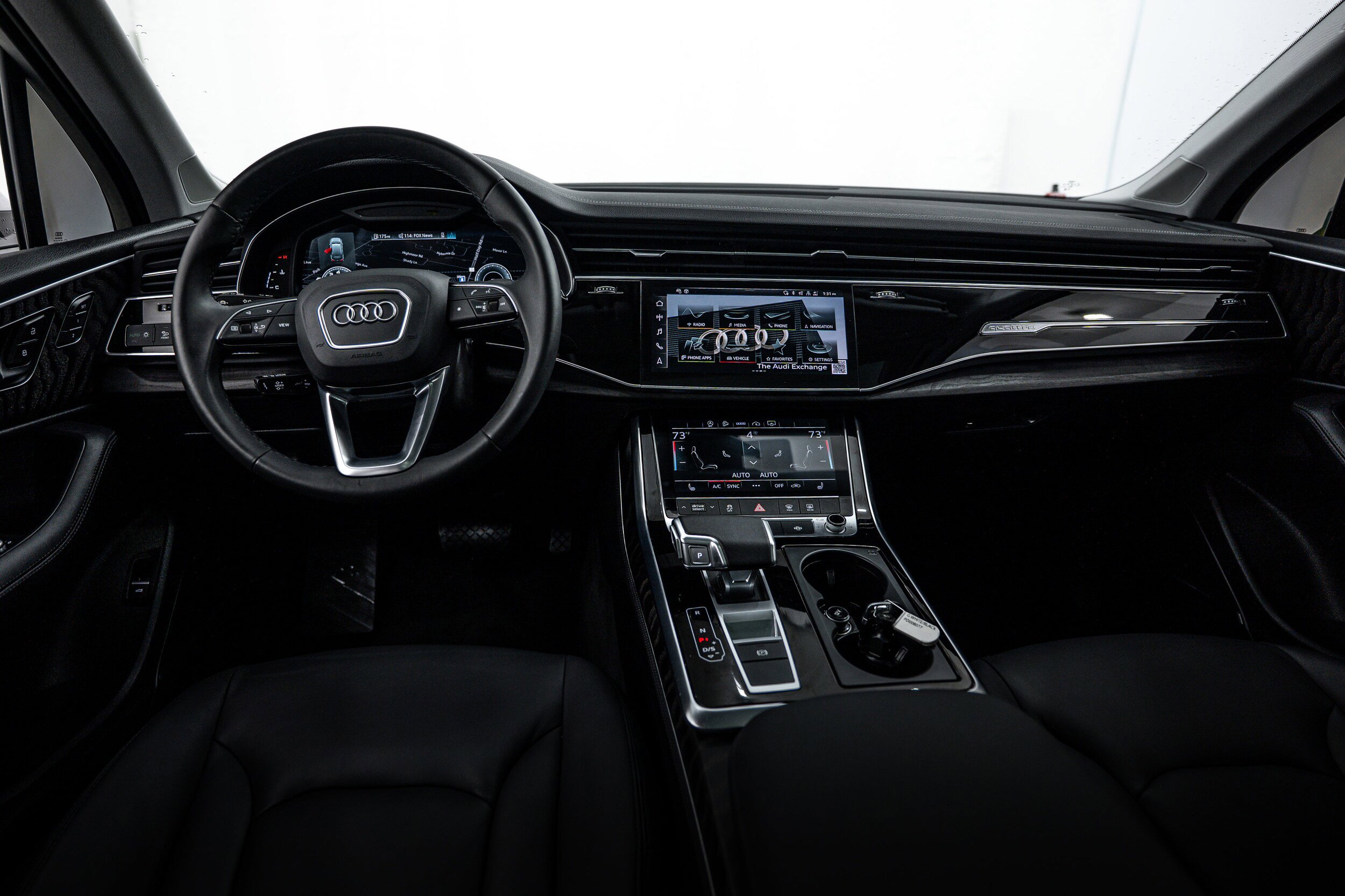 Certified 2023 Audi Q7 3.0T Premium Plus w/ Premium Plus Package AWD/4WD image 19